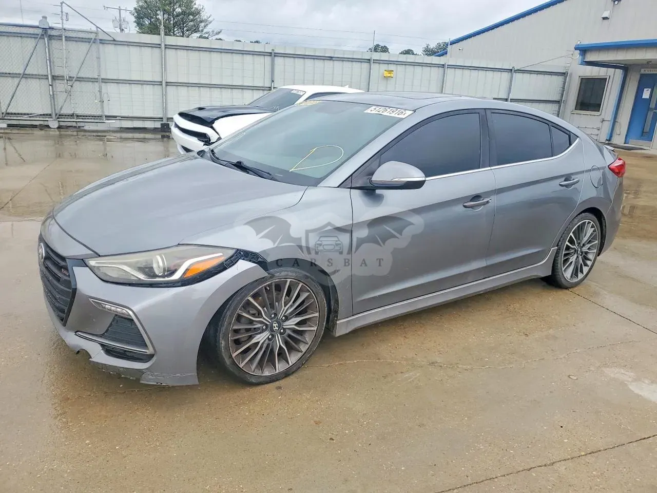 Hyundai Elantra 1.6L 4 2018