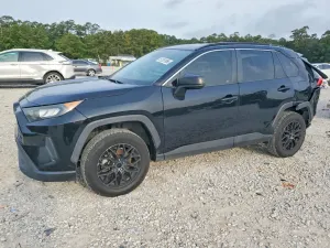 Toyota Rav4 2.5L 4 2021