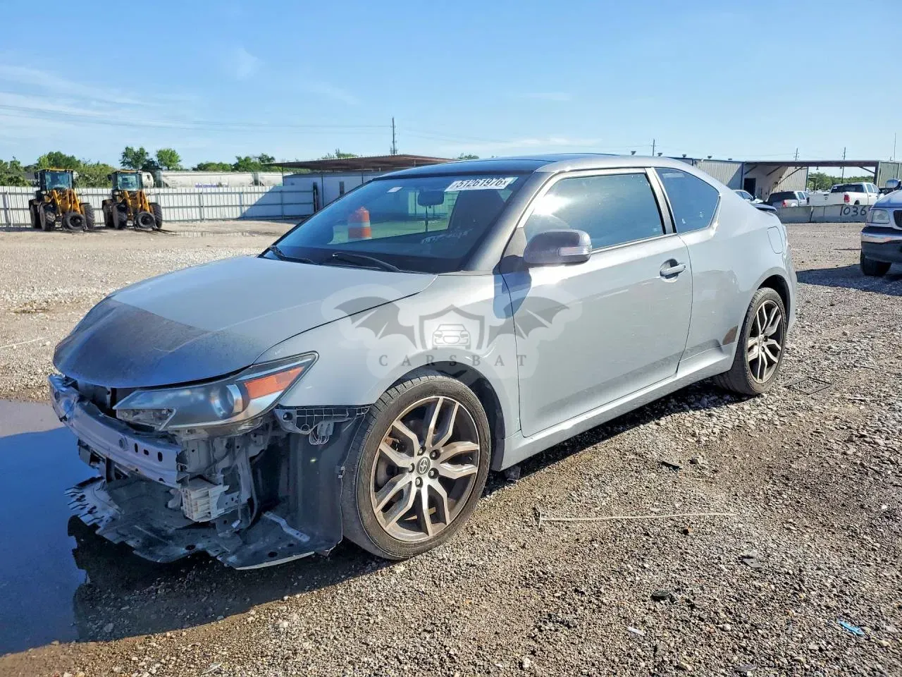 Scion tC 2.5L 4 2016