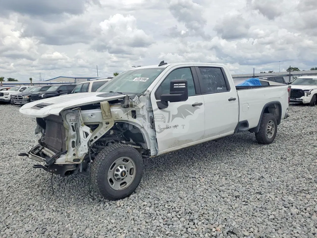 Chevrolet Silverado 1500 6.6L 8 2022