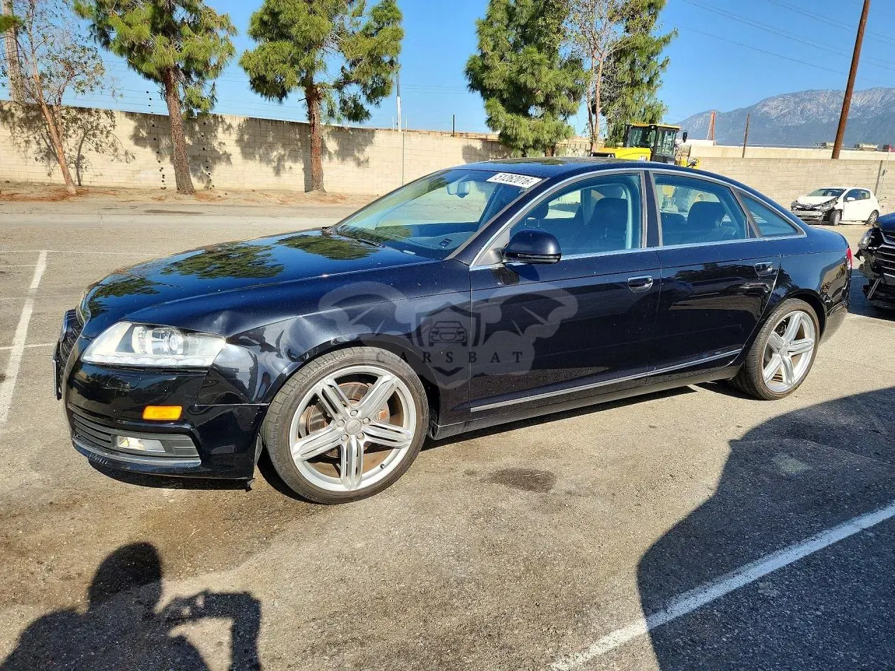 Audi A6 3.2L 6 2010