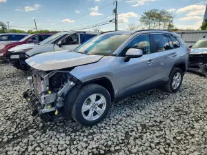 Toyota Rav4 2.5L 4 2020