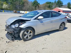 Hyundai Elantra 1.8L 4 2016