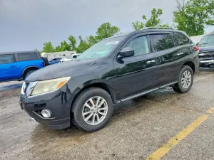Nissan Pathfinder 3.5L 6 2016