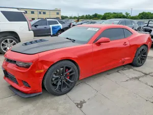 Chevrolet Camaro 6.2L 8 2014