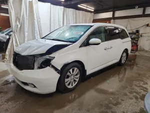 Honda Odyssey 3.5L 6 2014