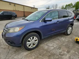 Honda CR-V 2.4L 4 2014