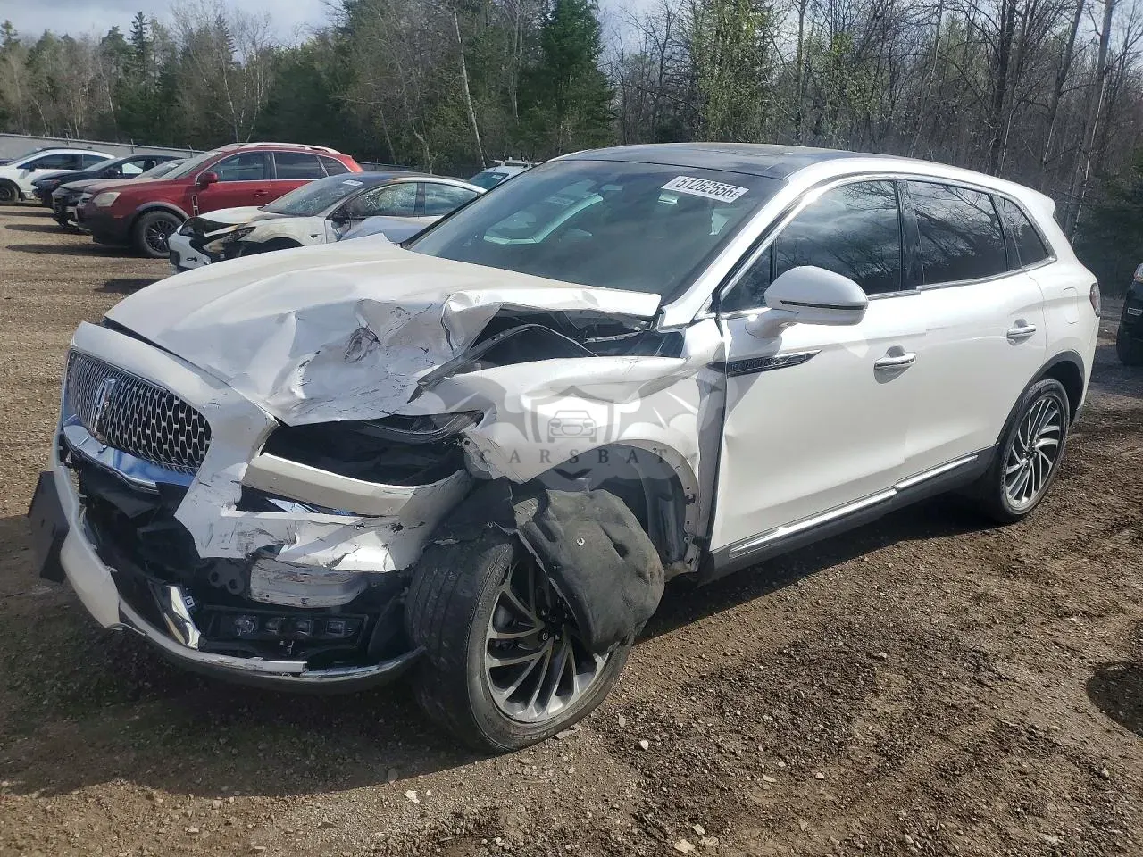 Lincoln Nautilus 2.7L 6 2019