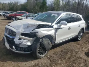 Lincoln Nautilus 2.7L 6 2019
