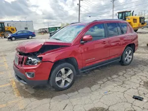 Jeep Compass 2.0L 4 2016