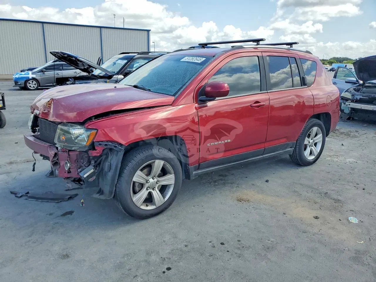 Jeep Compass 2014