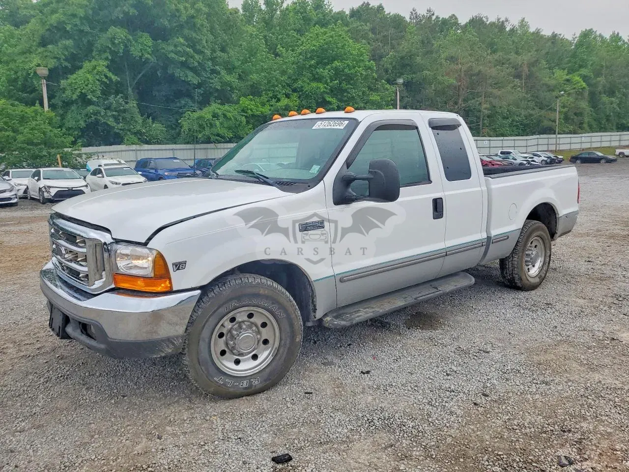 Ford F-250 7.3L 8 1999