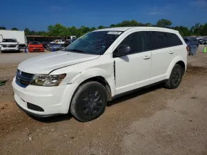 Dodge Journey 2.4L 4 2018