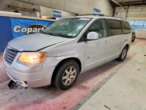 Chrysler Town & Country 3.8L 6 2008