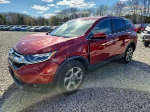 Honda CR-V 1.5L 4 2018
