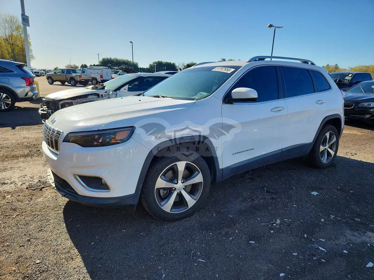 Jeep Cherokee 2.4L 4 2020