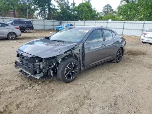 Nissan Sentra 2.0L 4 2024
