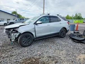 Chevrolet Equinox 1.5L 4 2018