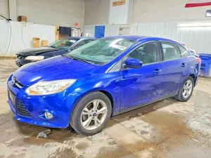 Ford Focus 2.0L 4 2012
