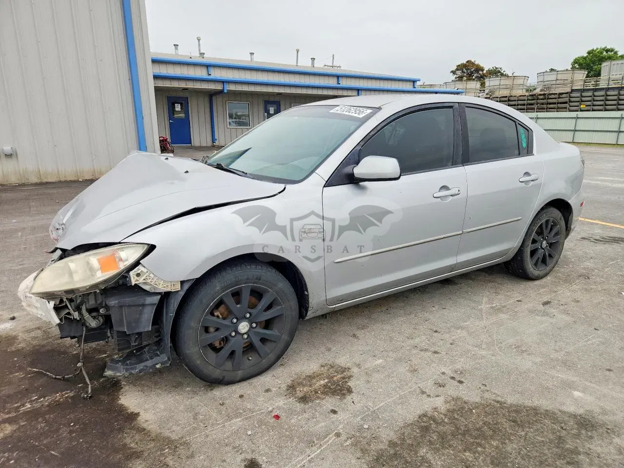 Mazda 3 2.0L 4 2008