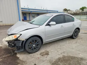 Mazda 3 2.0L 4 2008