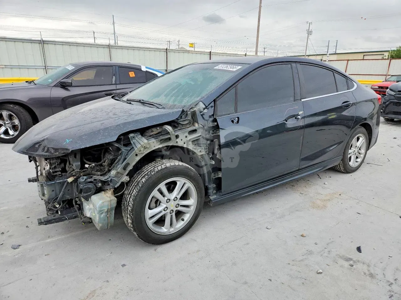Chevrolet Cruze 1.4L 4 2018