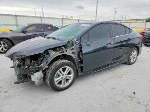 Chevrolet Cruze 1.4L 4 2018