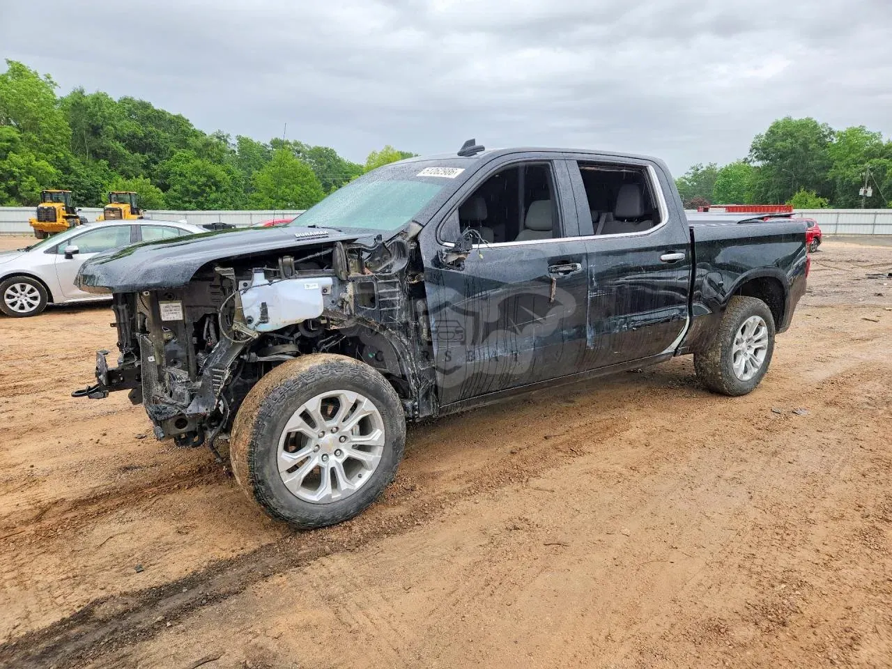 Chevrolet Silverado 1500 3.0L 6 2024