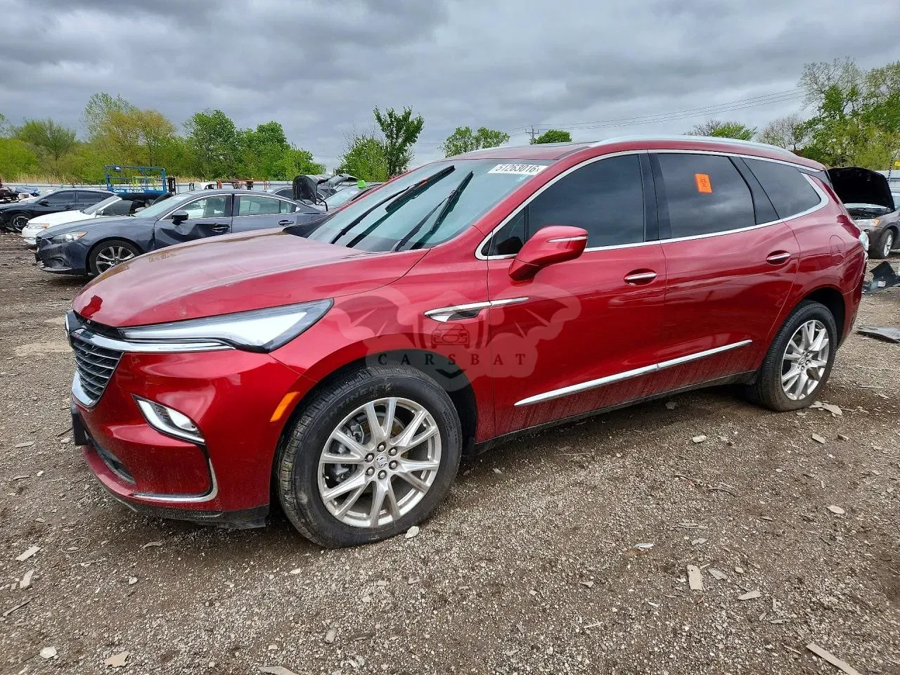 Buick Enclave 3.6L 6 2023