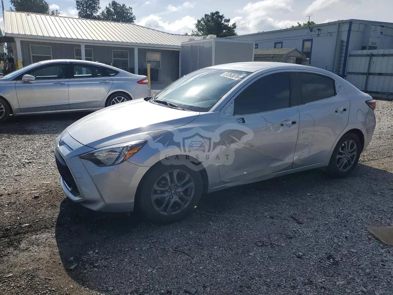Toyota Yaris 1.5L 4 2019
