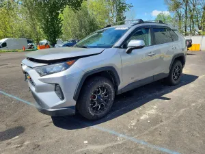 Toyota Rav4 2.5L 4 2020