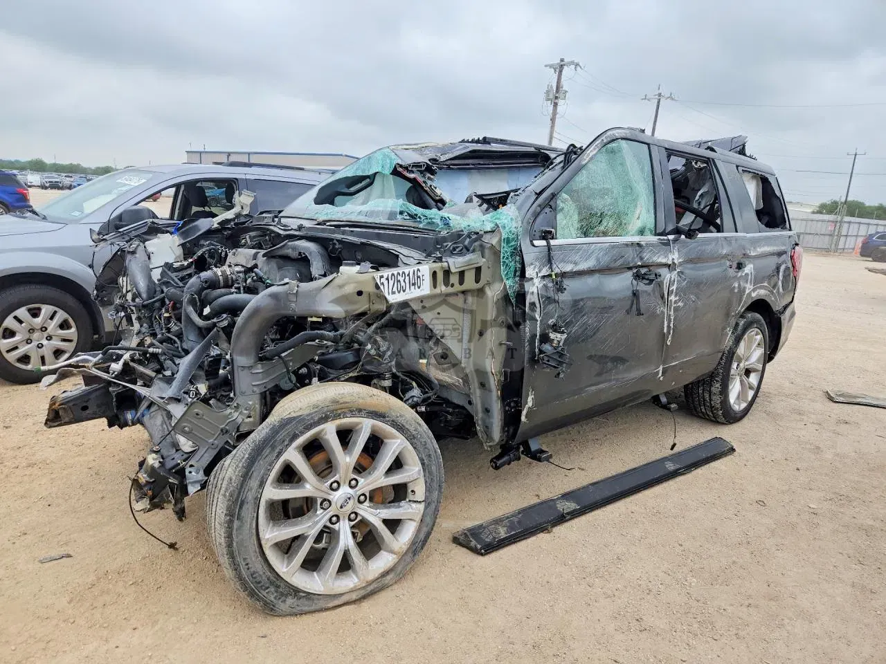 Ford Expedition 3.5L 6 2018