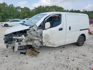 Nissan NV200 2.0L 4 2017