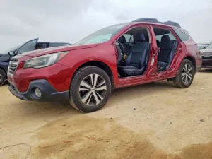 Subaru Outback 2.5L 4 2018