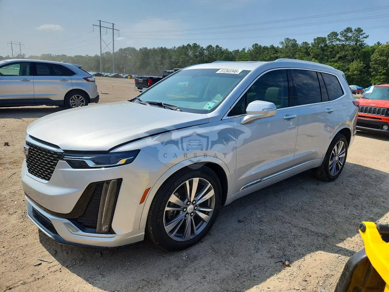 Cadillac XT6 3.6L 6 2020