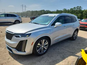 Cadillac XT6 3.6L 6 2020