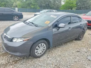 Honda Civic 1.8L 4 2012