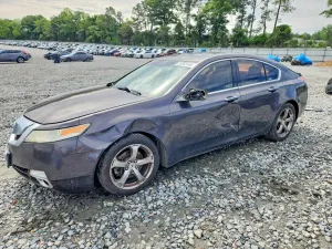 Acura TL 3.7L 6 2009