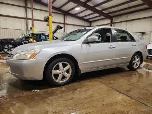 Honda Accord 2.4L 4 2005
