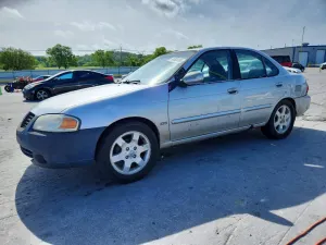 Nissan Sentra 1.8L 4 2006