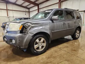 Honda Pilot 3.5L 6 2011