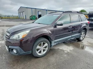 Subaru Outback 2.5L 4 2013