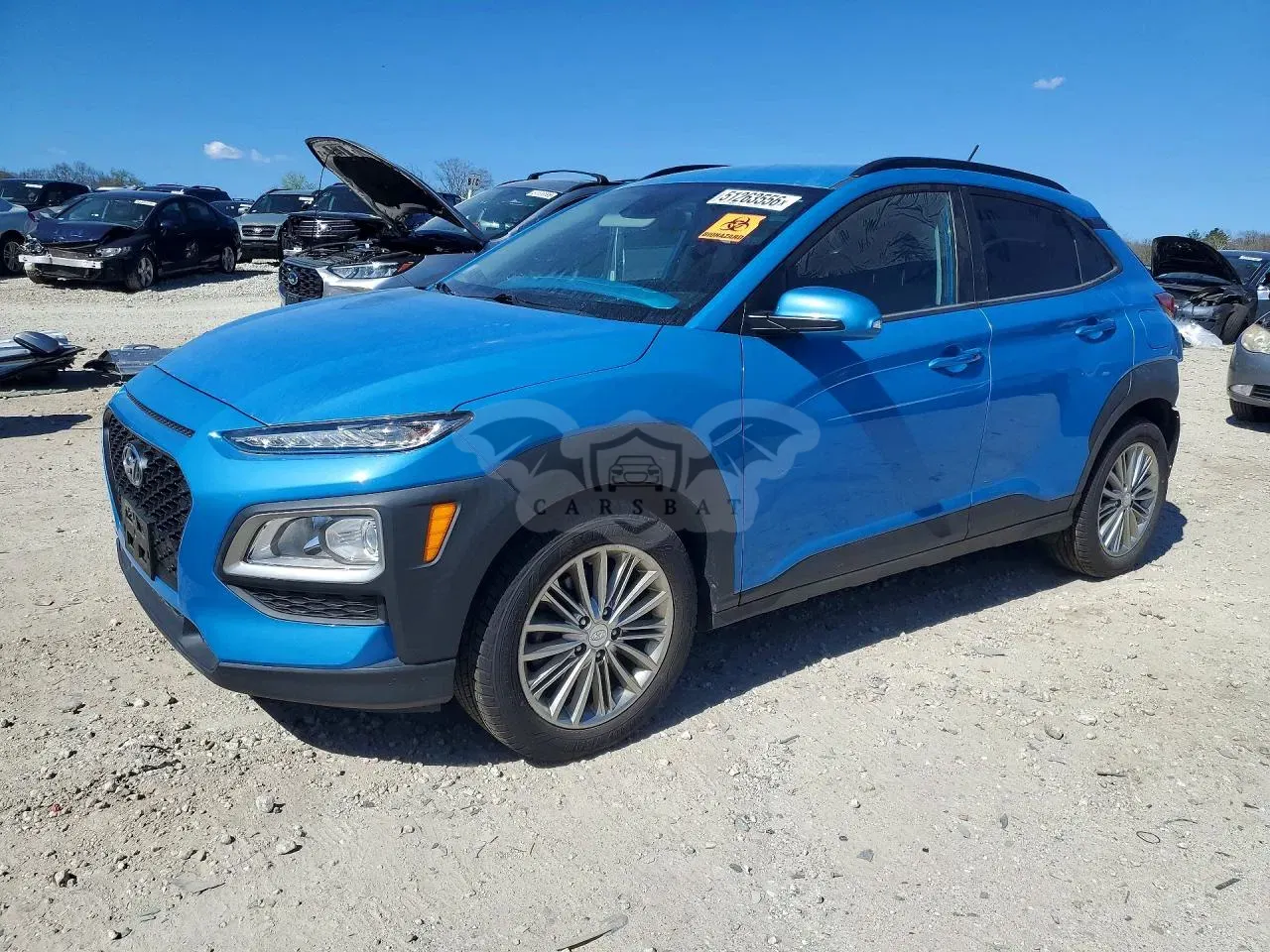 Hyundai Kona 2.0L 4 2020