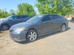 Toyota Camry 2.4L 4 2007