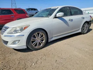Hyundai Genesis 3.8L 6 2012