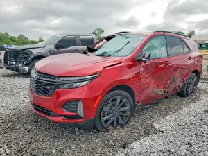 Chevrolet Equinox 1.5L 4 2024