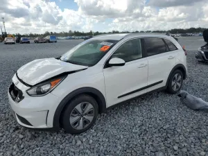 Kia Niro 1.6L 4 2019