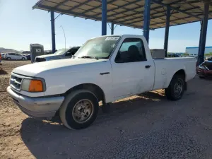 Ford Ranger 3.0L 6 1997