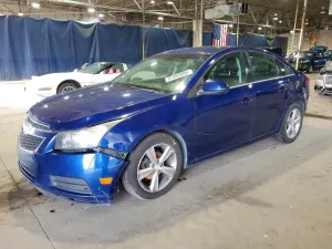 Chevrolet Cruze 1.4L 4 2012