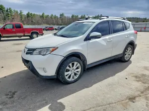 Toyota Rav4 2.5L 4 2014